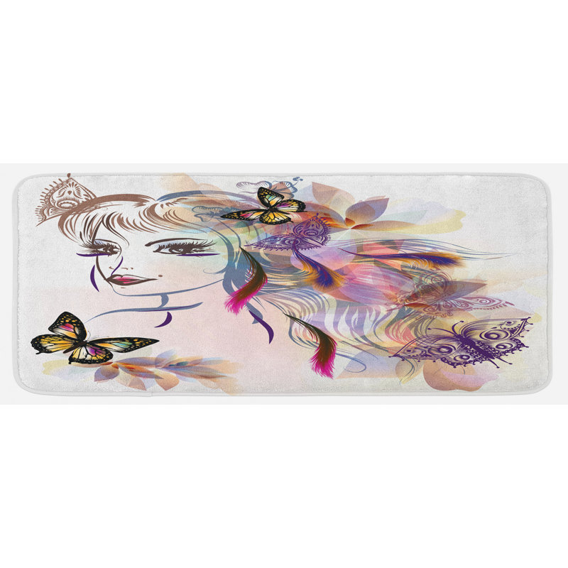 Tapis de cuisine Fairy
