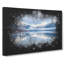 Lake McDonald In Montana - Wrapped Canvas-56644669