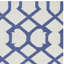 Vaughan Geometric Wool Hand Woven Area Rug-15406201