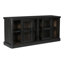 Mona Sideboard Black