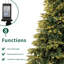 Lighted Christmas Tree-1815824218