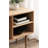 Locklear Mid-Century Modern Console Table