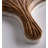 Ivy Bronx Doanh Marble Tray