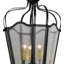 Citadel 4 - Light Chandelier
