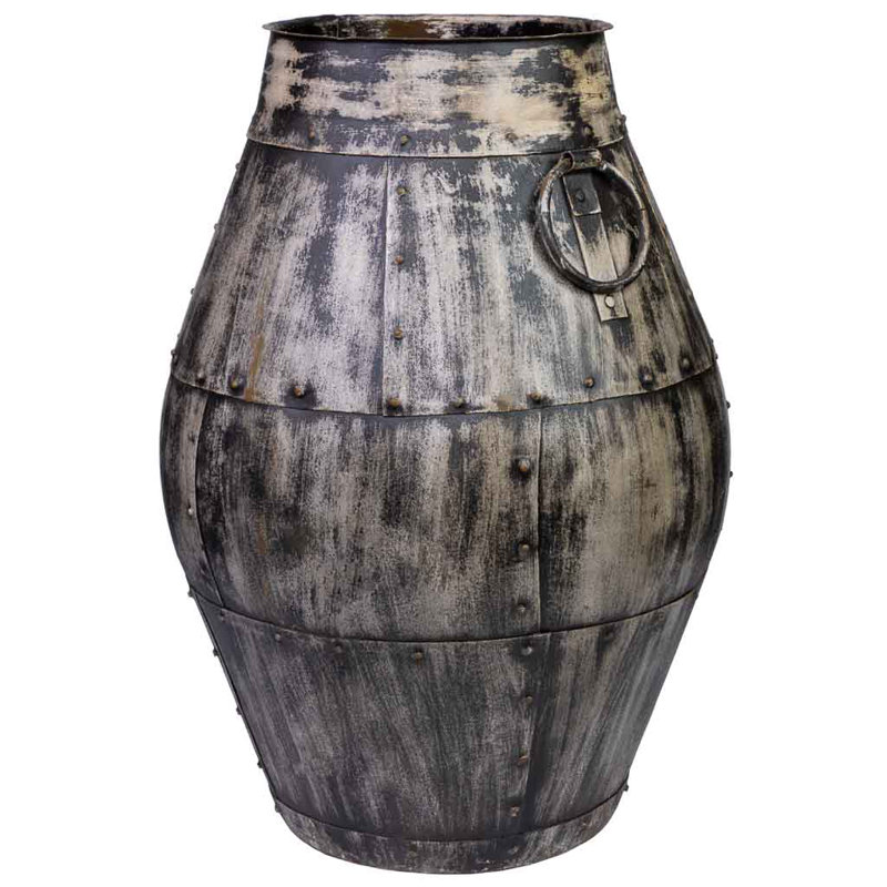 Airil Metal Table Vase