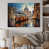 Toile tendue