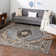 Balthrop Floral Indoor Rug