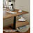 Electric Height-Adjustable Solid Wood Standing Desk-244665204