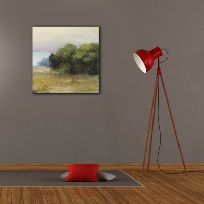 «Edge Of The Forest» par Julia Purinton, art mural sur toile