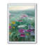 «Cosmos At Dawn III», reproduction sur toile encadrée-48300488-48300489