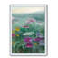 «Cosmos At Dawn III», reproduction sur toile encadrée-48300489-48300488