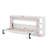Twin Murphy Bed With Bookshelf-1427195699