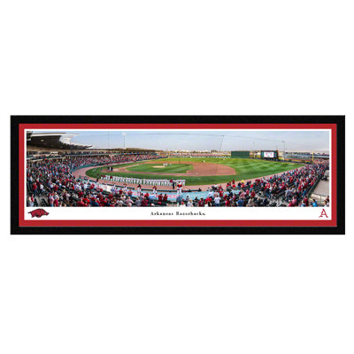 " Arkansas Baseball " by James Blakeway