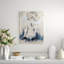 Delicate Afternoon II Painting by Janice Sadler-26938474-26938473