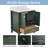 30-inch Bathroom Vanity With Engineered Stone Top-1265298789