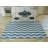 Arneshia Geometric Rust/Light Gray Indoor / Outdoor Area Indoor/Outdoor Area Rug-22984183