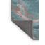 Tapis gris soyeux et moelleux-1856563439