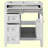 Silvya 18'' Bathroom Vanity with Top-1747584299