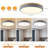 Darniece LED Flush Mount-1314435903