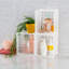 Ensemble pratique de mini caisses en plastique-104946440-104946441