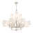 Azil 12 - Light Dimmable Chandelier-22375427