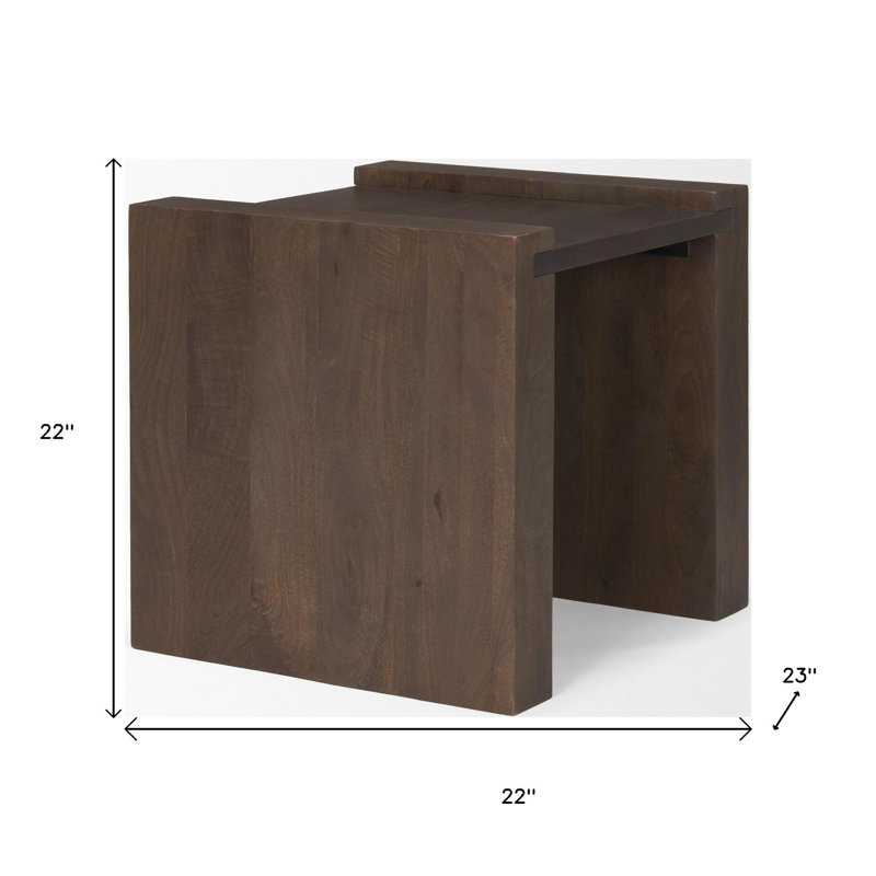 Table de bout 22 po