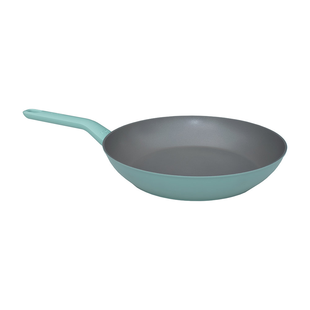 Leo NS Fry Pan 8" Blue, Green, 10"