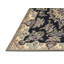 Tapis noir/beige traditionnel Brittaney-865901686