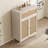 16 Pair Shoe Storage Cabinet-98727516