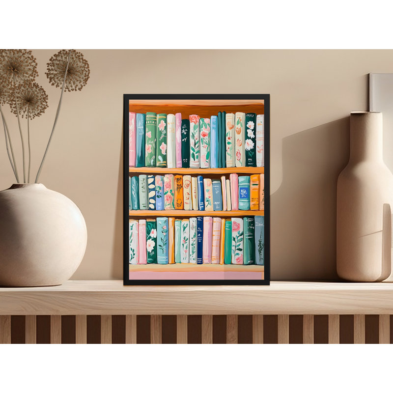 Chaning Single Picture Frame Print, 35.56 cm H x 27.94 cm W