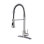 Commercial Kitchen Sink Faucet With Deck Plate