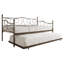 Lit de jour simple avec couchette Odlo-279757542