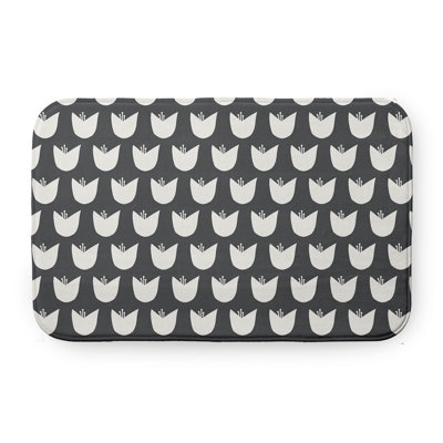 Tapis de bain Flower Power