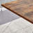 Metal Base Dining Table-1419305997