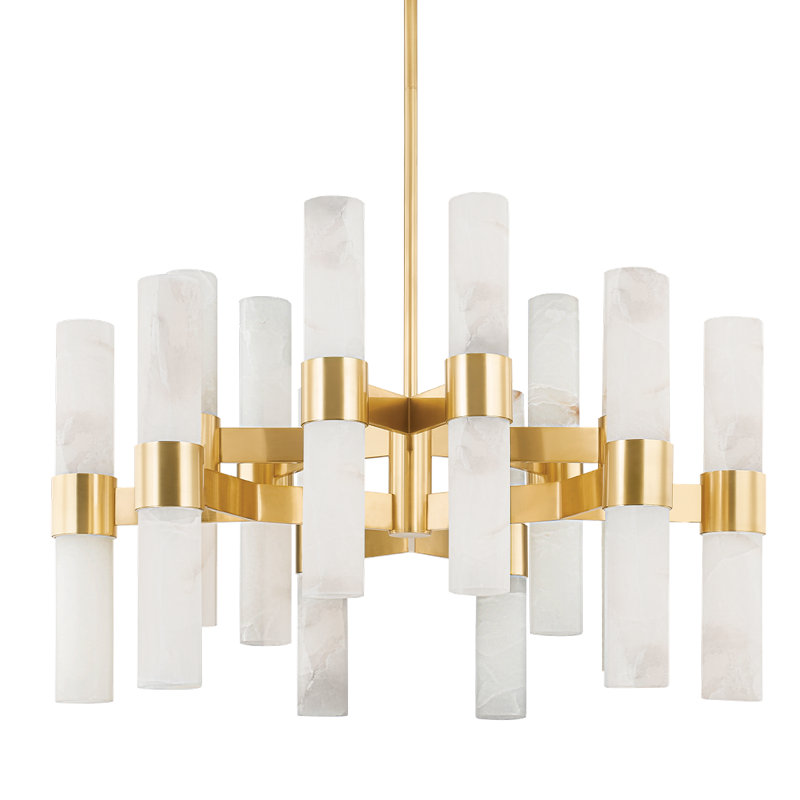 Stowe 24 Light Chandelier