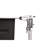 Material 304 Stainless Steel Basin - Quiet And Reliable Kitchen Sink Gray Vegetable Washing Flying Rain Waterfall With Drainage