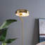 Grande lampe de coin pour le salon