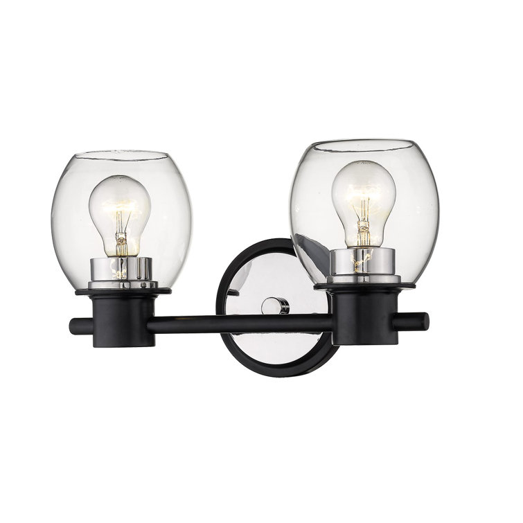 Hassen 2 - Light Dimmable Vanity Light