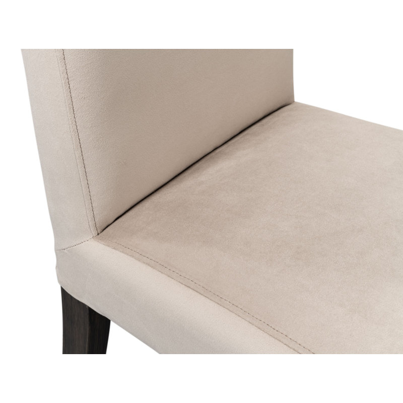 Chaise d'appoint Sawyer, Beige