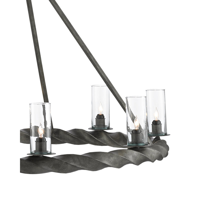 Orson 8 - Light Chandelier