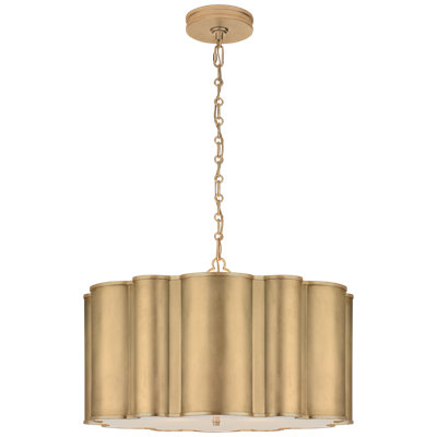 Alexa Hampton Markos Large Hanging Shade