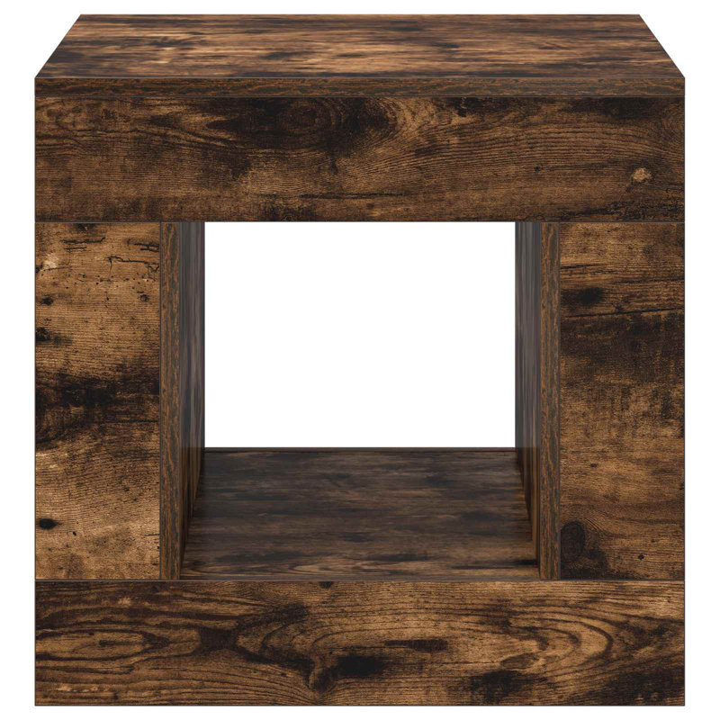 Coffee Table, Smoked Oak, Smoked Oak, Smoked Oak