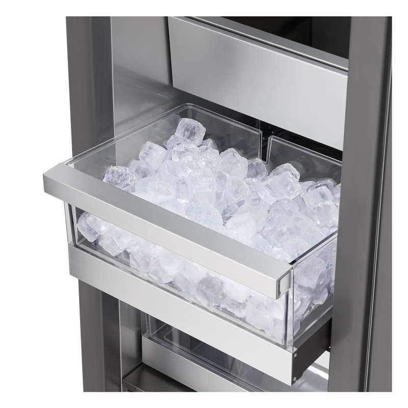 18-Inch Integrated Column Freezer