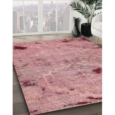 Abstract Indoor Rug
