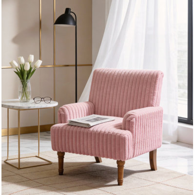 Fauteuil rembourré confortable