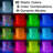 12-Mode 10 Colour Changing Rope Light W/Remote Controller