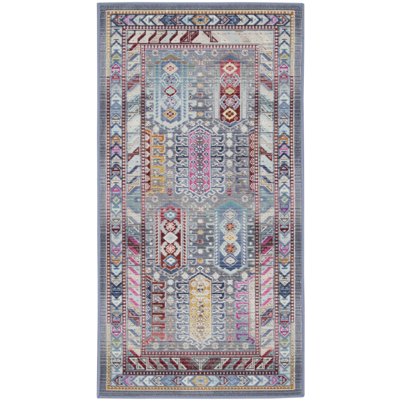 Indoor Rug, Runner 2' x 6'