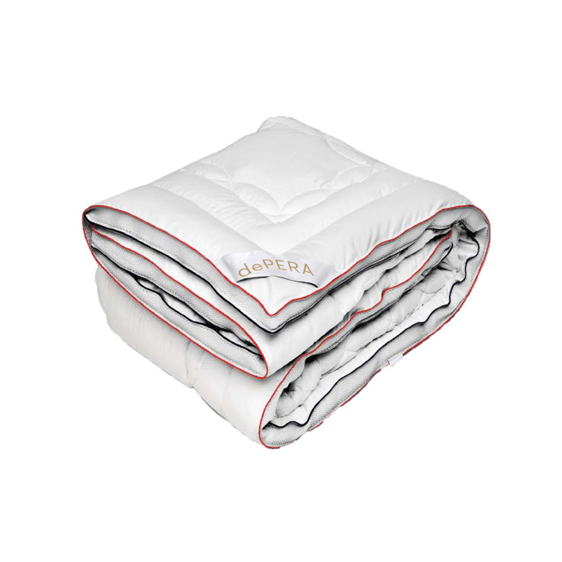 All Season Gel Fiber Down Alternative Comforter, King