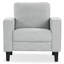 Fauteuil de 30,3 po de largeur-1848218244