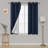 Centerview Blackout Curtains / Drapes Pair-129288015-129288024